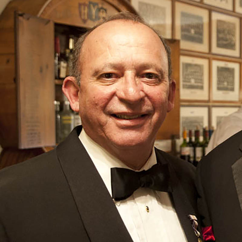 Pictured is Michael Botta. File photo.