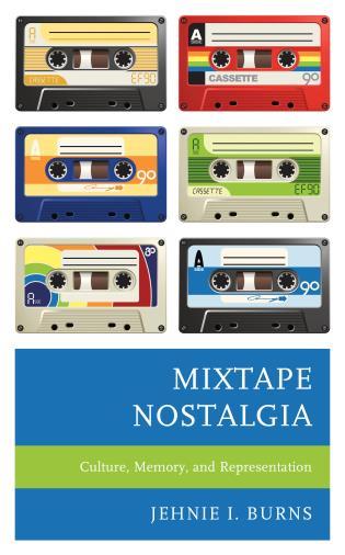 Pictured is the cover art for "Mixtape Nostalgia." Submitted photo.