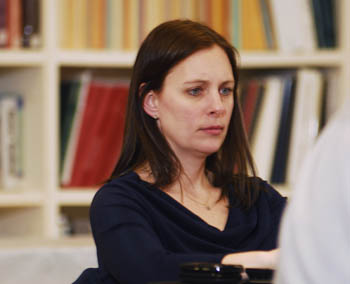For Jennifer Broush, GAI's Director of Environmental and Energy Services, the opportunity to interact with members of senior-level staff in an academic setting has been one of the biggest appeals of the program.