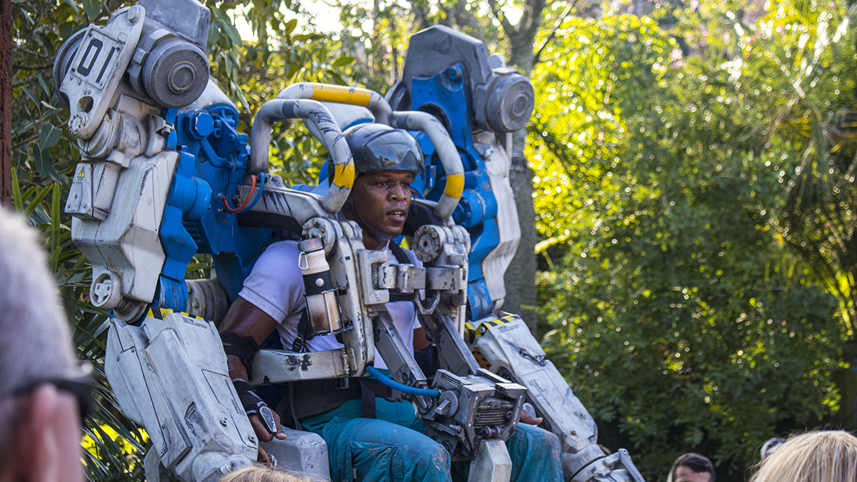 Pictured are Point Park students on the Disney Leadership Seminar trip. Photo by Alexander Grubbs