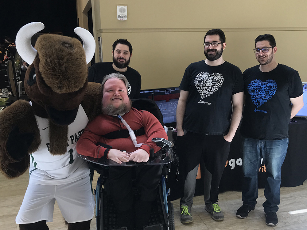 Pictured are players and spectators at the 2019 Steel City Showdown esports event. Photo by Charlotte Primrose