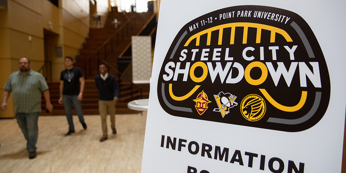 Pictured are players and spectators at the 2019 Steel City Showdown esports event. Photos by John Altdorfer.