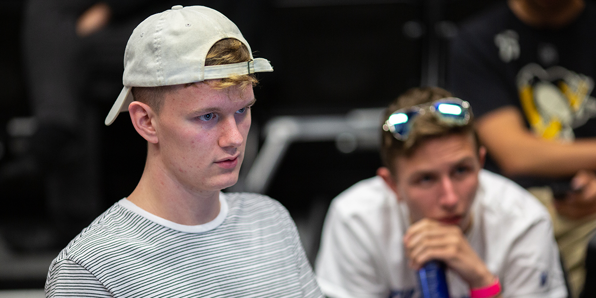 Pictured are players and spectators at the 2019 Steel City Showdown esports event. Photos by John Altdorfer.