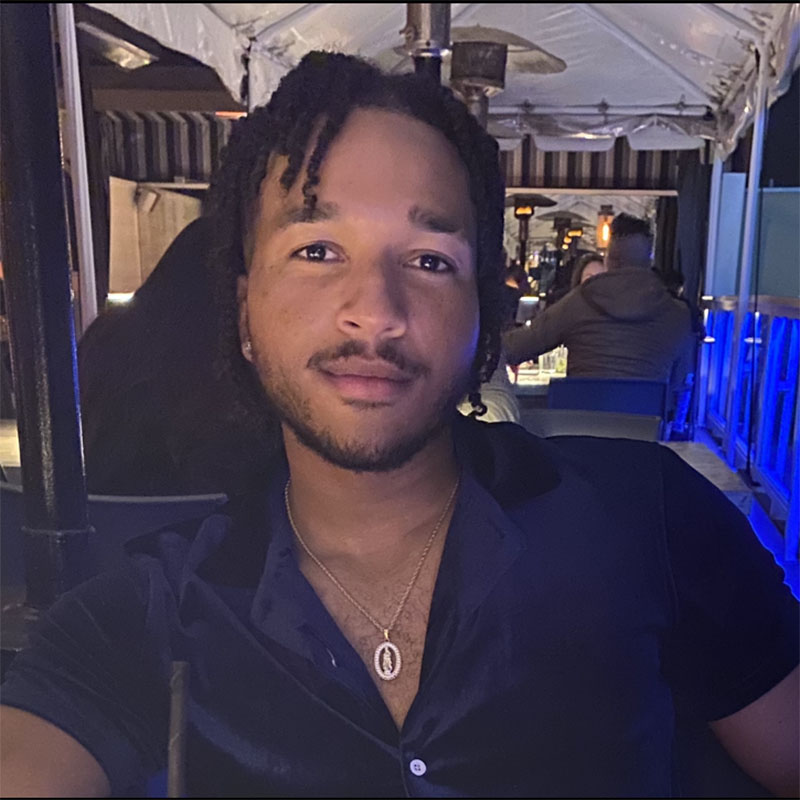 Pictured is Edwin De La Rosa. Submitted photo.