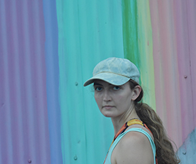 Pictured is Erin Skiff.