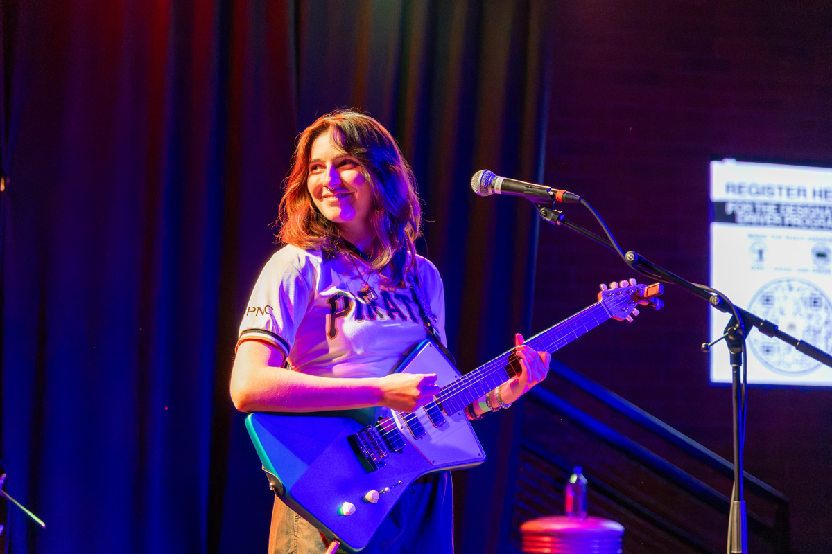 Photo from the Pioneer Stars Showcase at Stage AE.