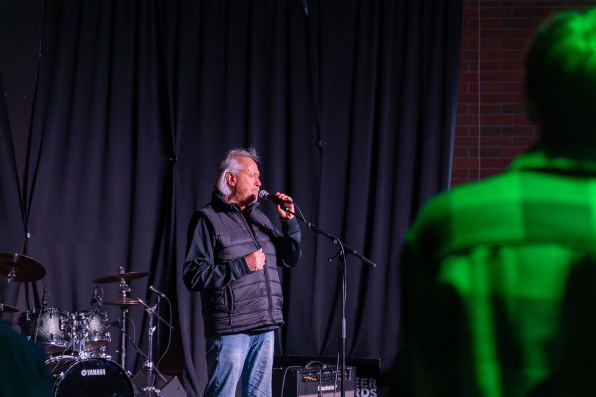 Photo from the Pioneer Stars Showcase at Stage AE.