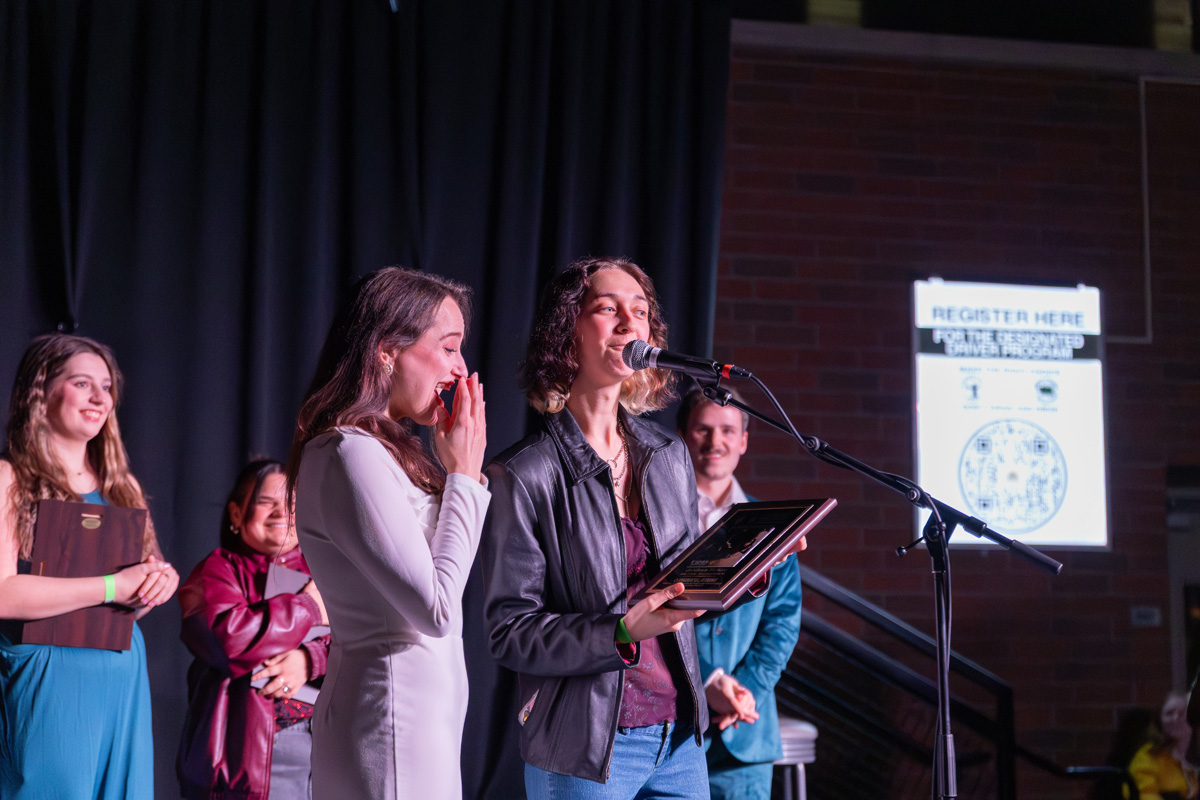 Photo from the Pioneer Stars Showcase at Stage AE.