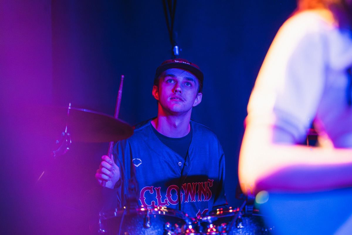 Photo from the Pioneer Stars Showcase at Stage AE.