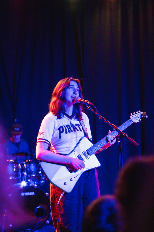 Photo from the Pioneer Stars Showcase at Stage AE.