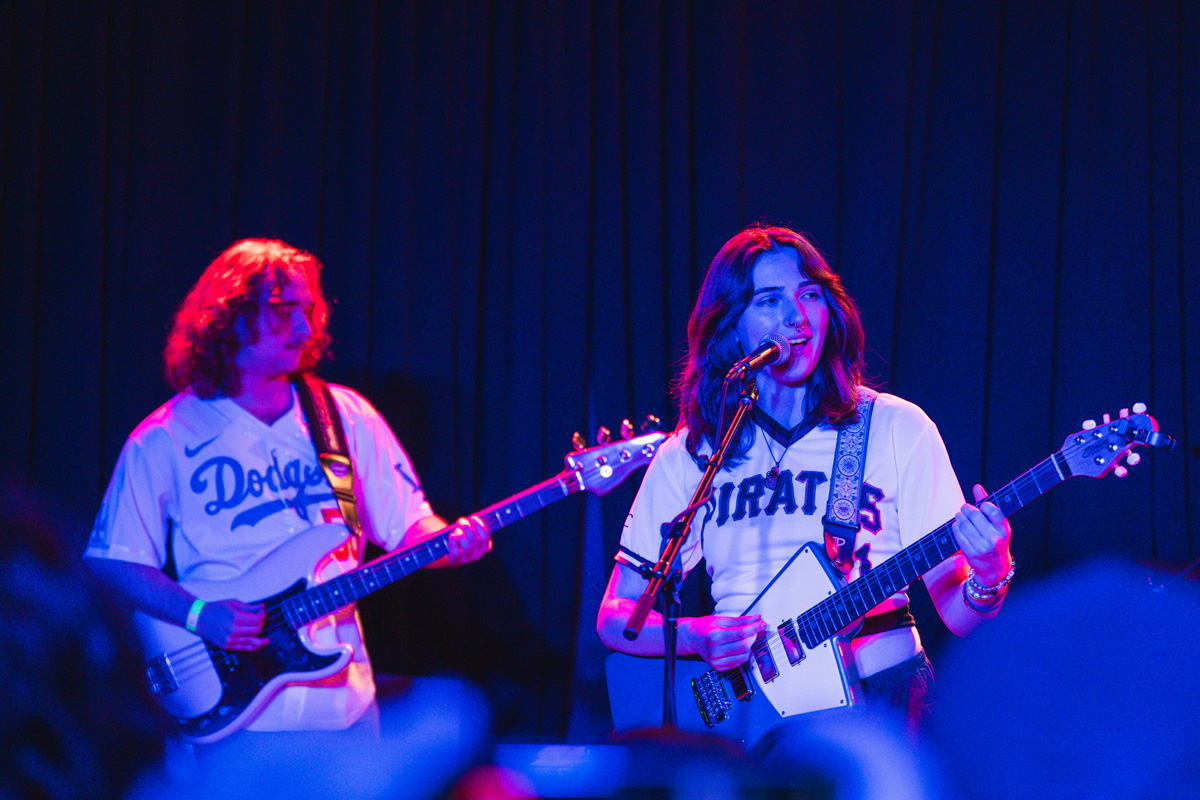 Photo from the Pioneer Stars Showcase at Stage AE.