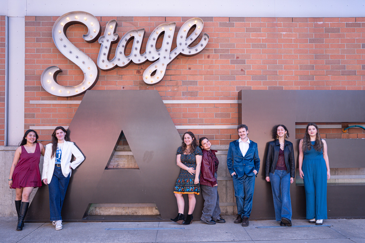 Photo from the Pioneer Stars Showcase at Stage AE.