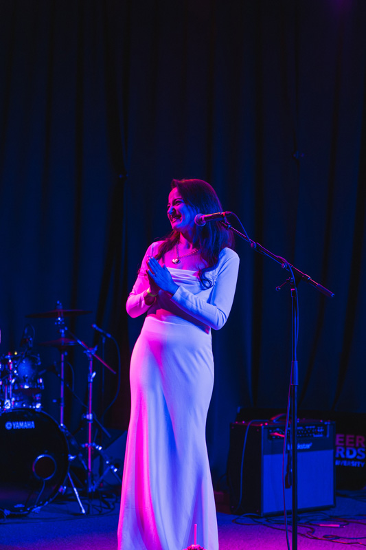 Photo from the Pioneer Stars Showcase at Stage AE.