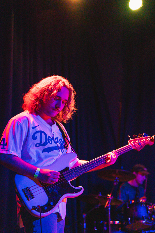 Photo from the Pioneer Stars Showcase at Stage AE.