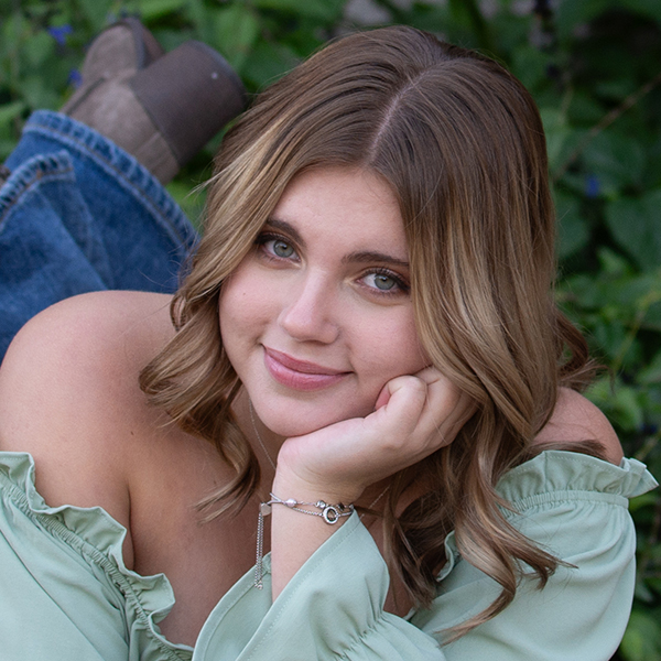 Photo of Ava Breese.