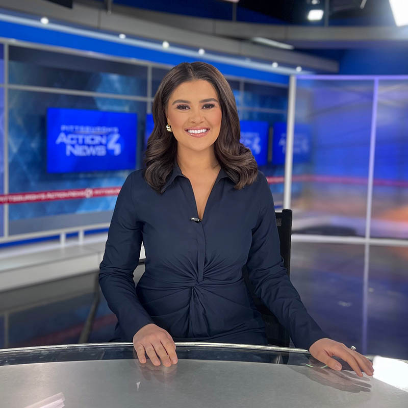 Pictured is Elena LaQuatra. Submitted photo