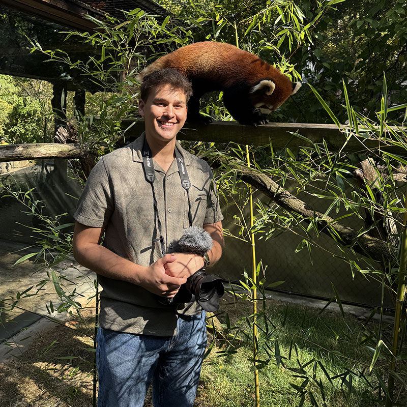 Pictured is Gavin Anderson. Submitted photo. 