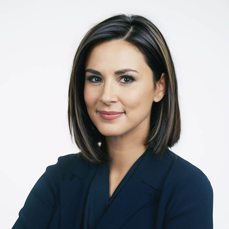 Pictured is Heidi Przybyla.