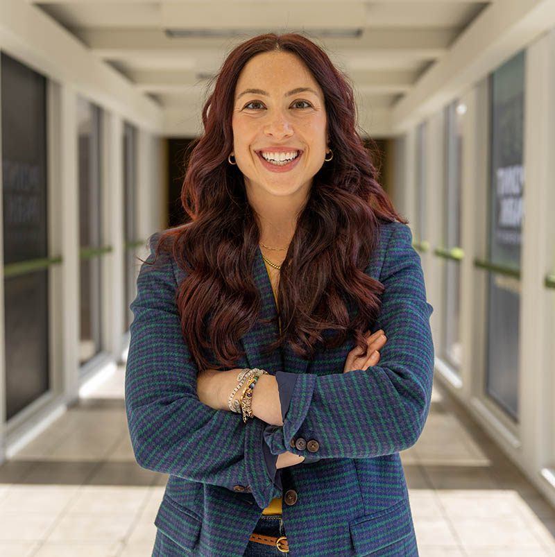 Pictured is Jenna Lo Castro. Photo | Paul Koontz