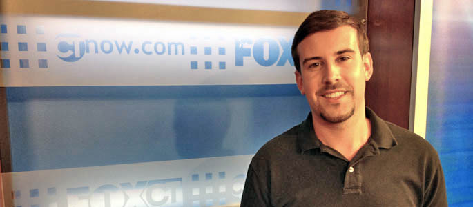 Eric Davidow graduated from Point Park's School of Communication in 2009.
