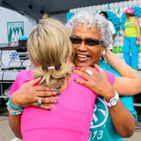 Break the Silence on Ovarian Cancer