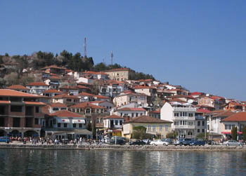 Ohrid, Macedonia