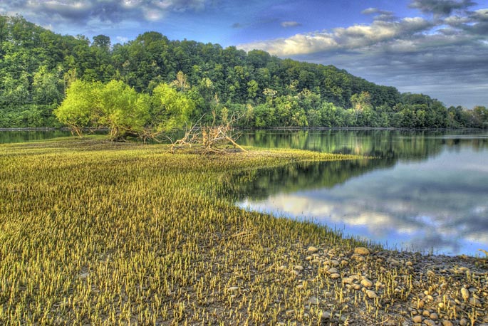 Allegheny Islands State Park | Photo by Christopher Rolinson