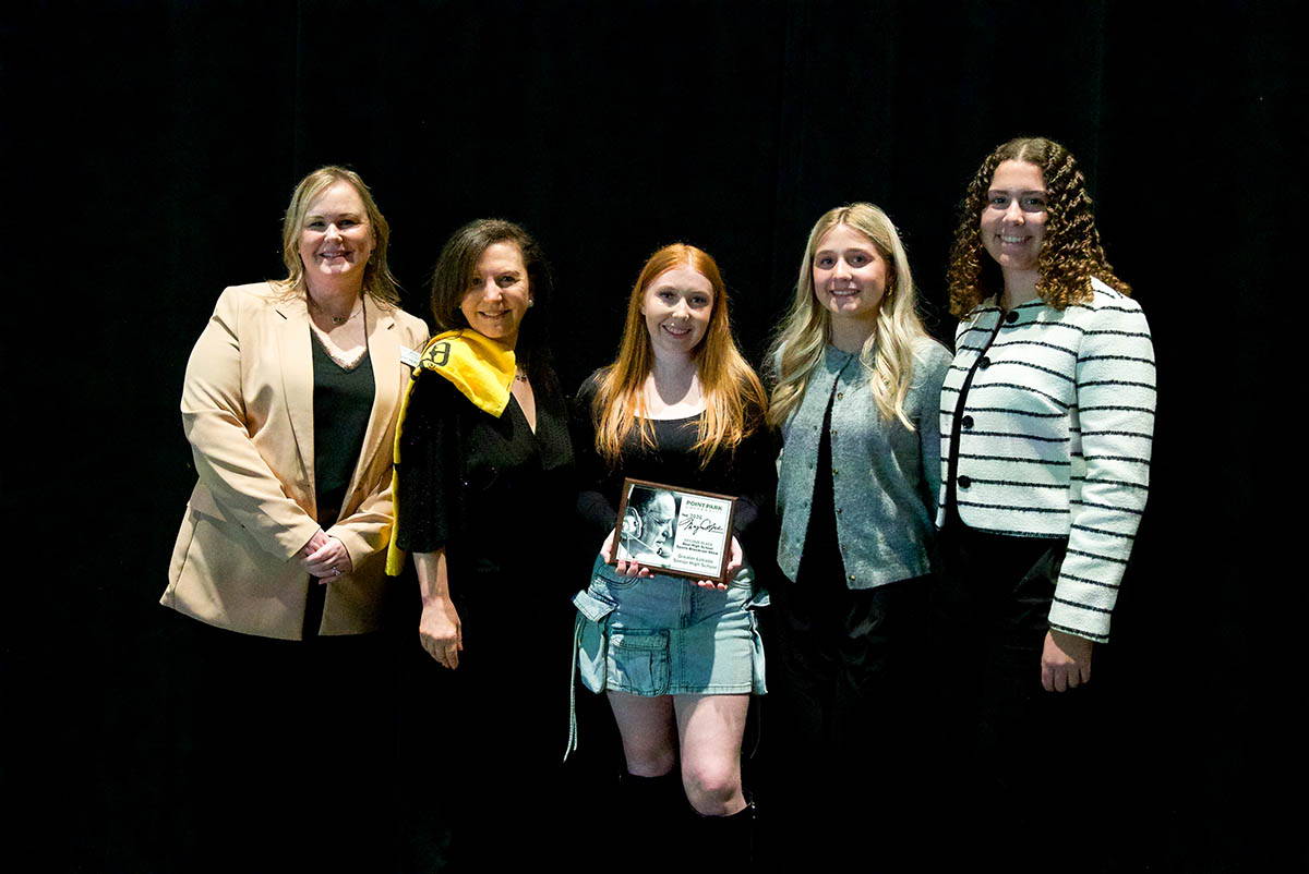 Photo by Andrew Hartung