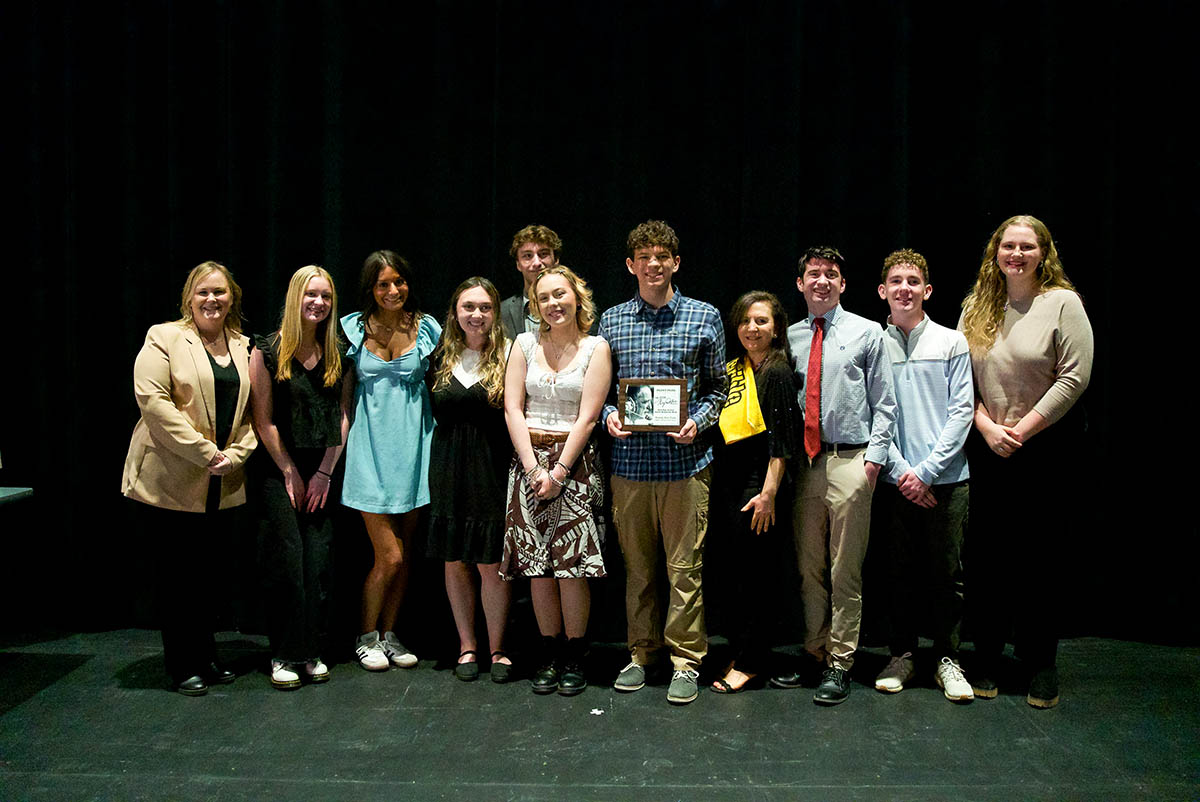 Photo by Andrew Hartung