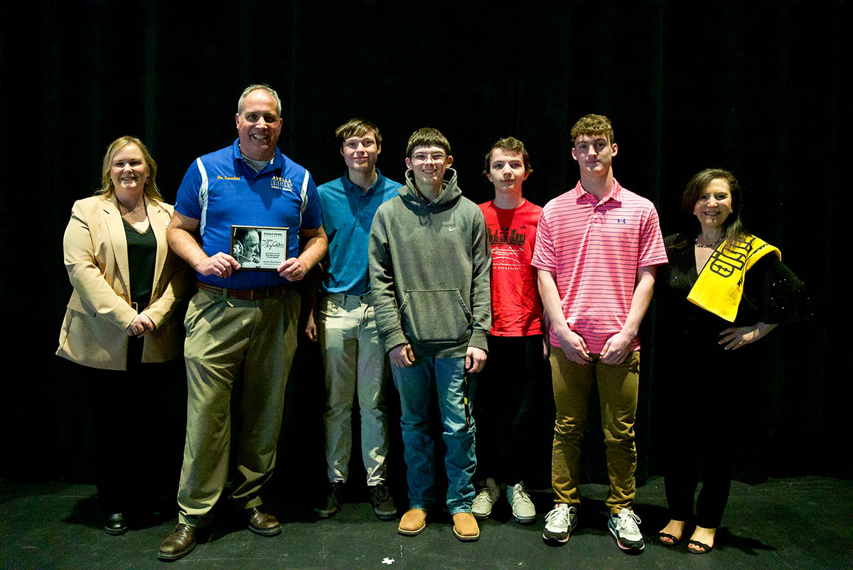 Photo by Andrew Hartung