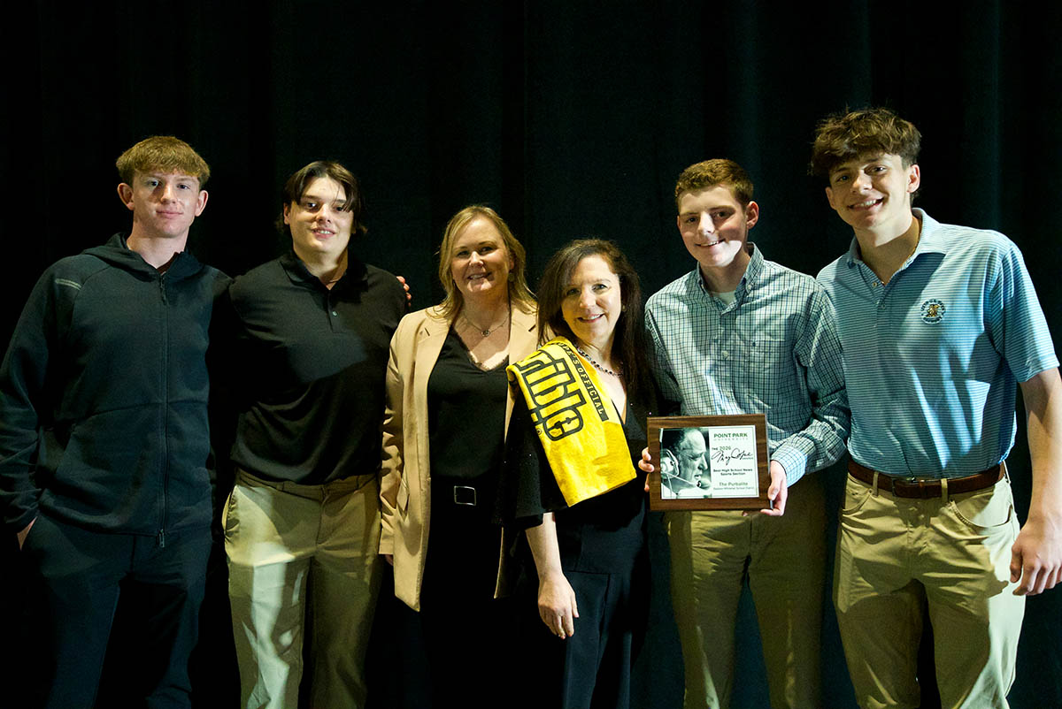 Photo by Andrew Hartung