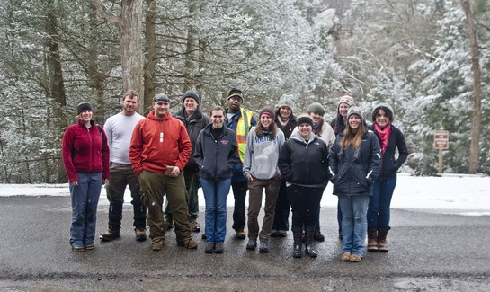 Nature Photography Group Shot by Rolinson 2