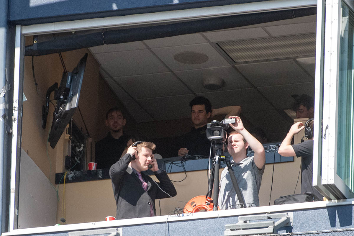 Photo by Ben Schaffer