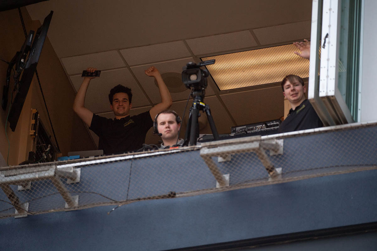 Photo by Ben Schaffer