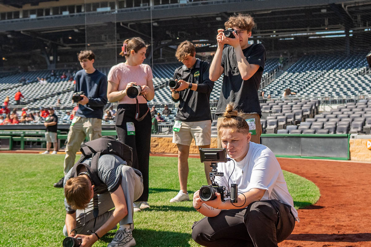 Photo by Ben Schaffer