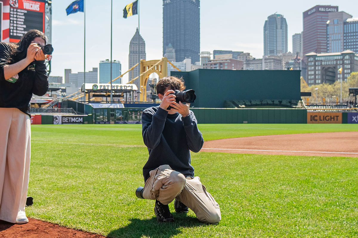 Photo by Ben Schaffer