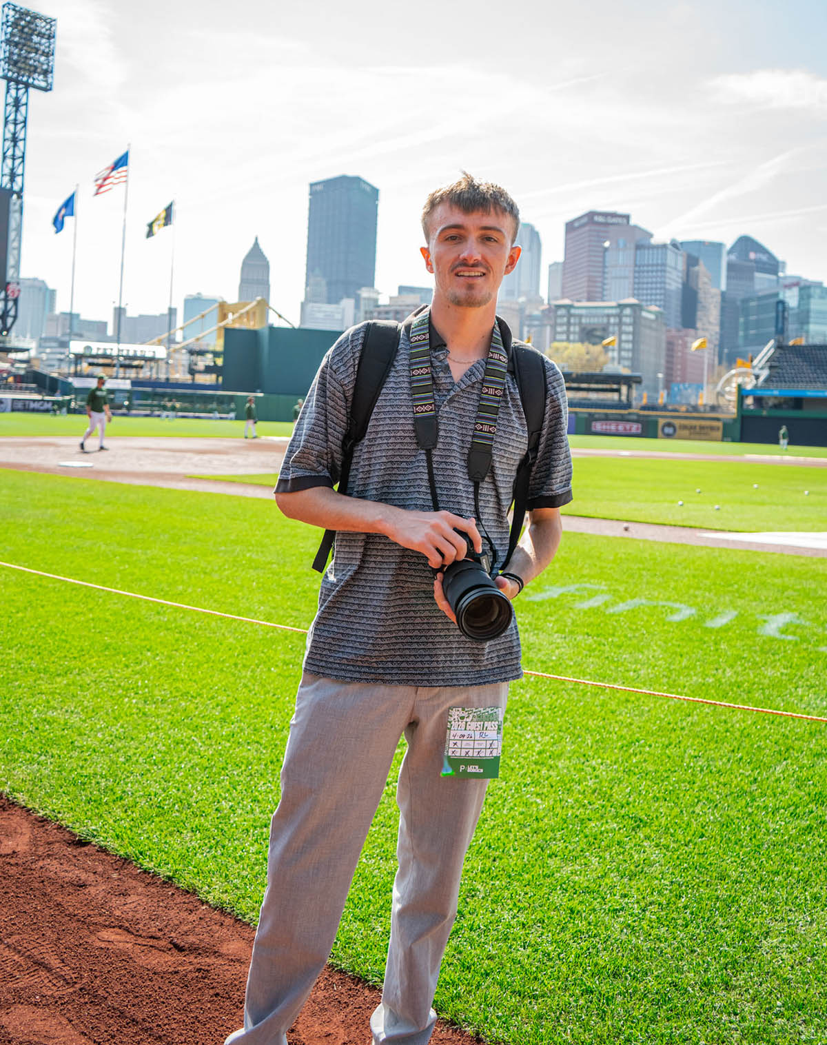 Photo by Ben Schaffer