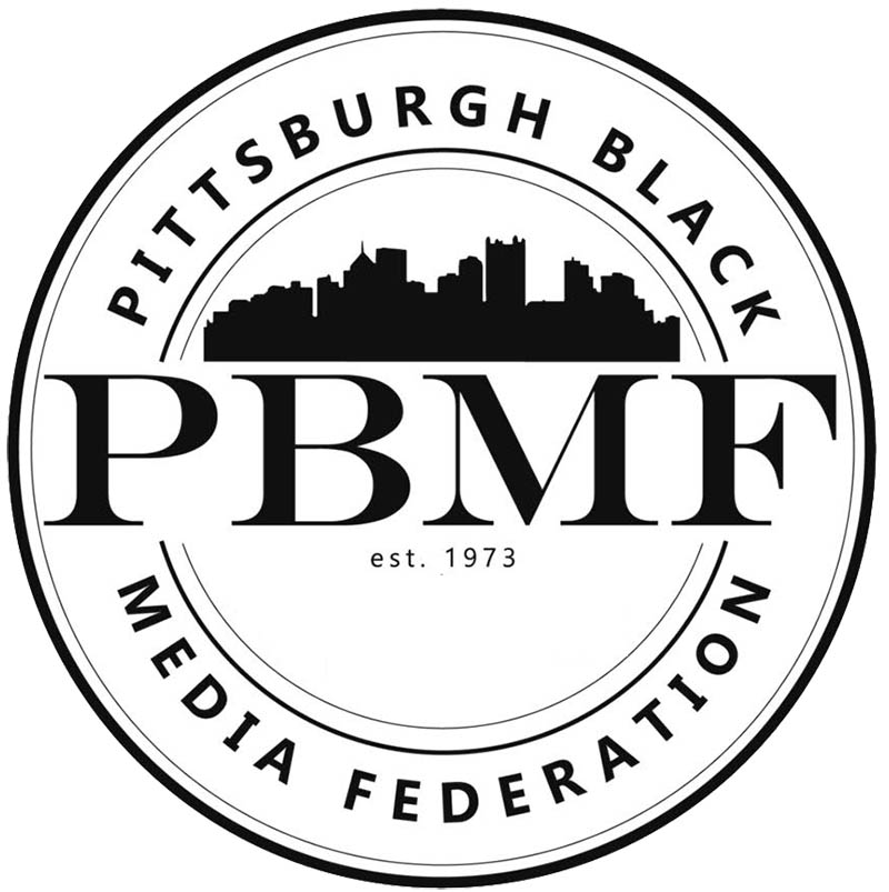 Pittsburgh Black Media Federation logo.
