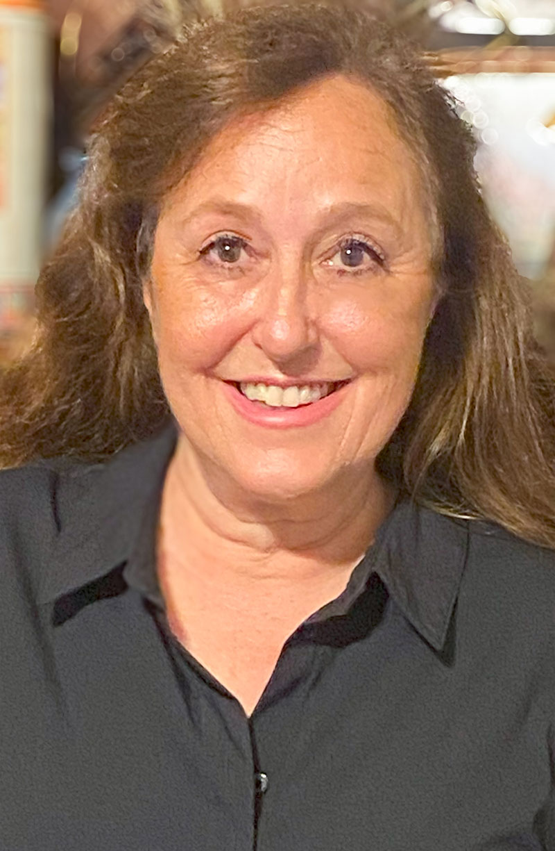 Pictured is Deneen Underwood