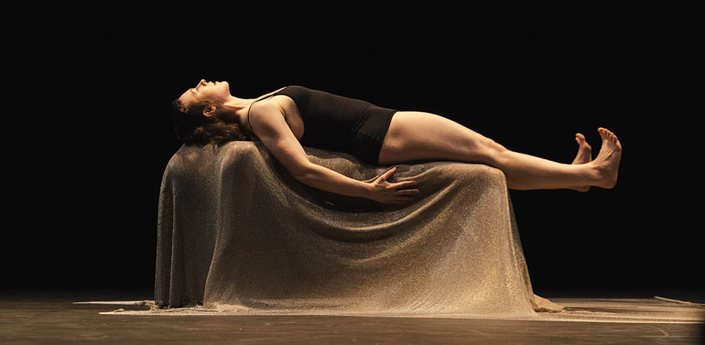 Springboard Danse 2025: Resident Choreographer slowdanger. Photo | Ethan Stoner