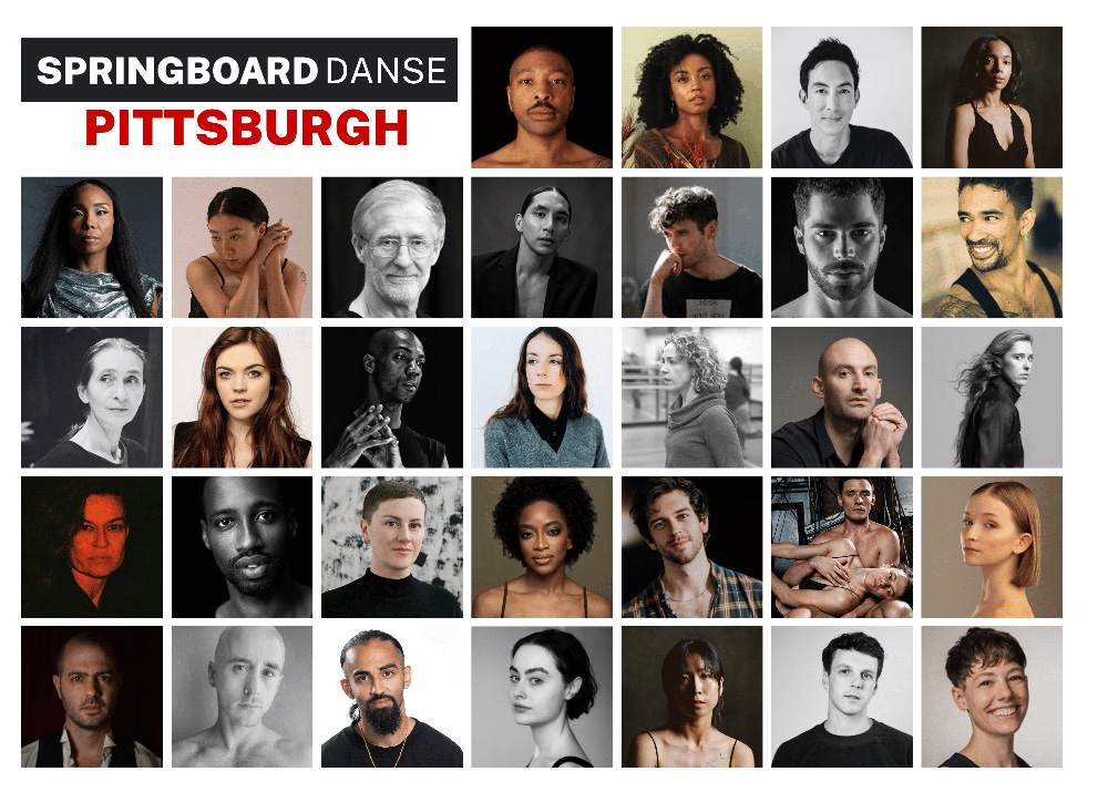 all the artists who will be joining us this summer