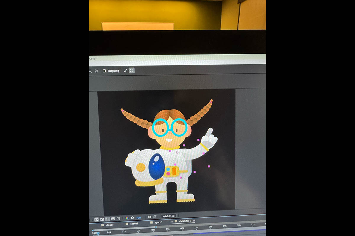 An animation by Iris Mireya Rojas Fenoy.