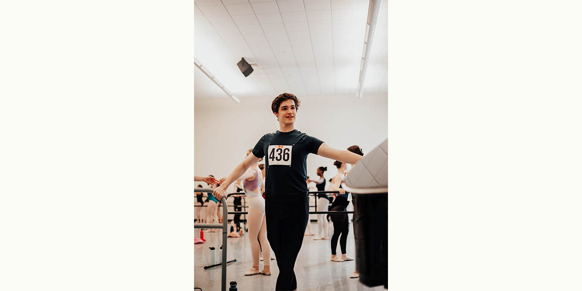 Scenes from the 2023 National High School Dance Festival. Photo | Madi Fisher