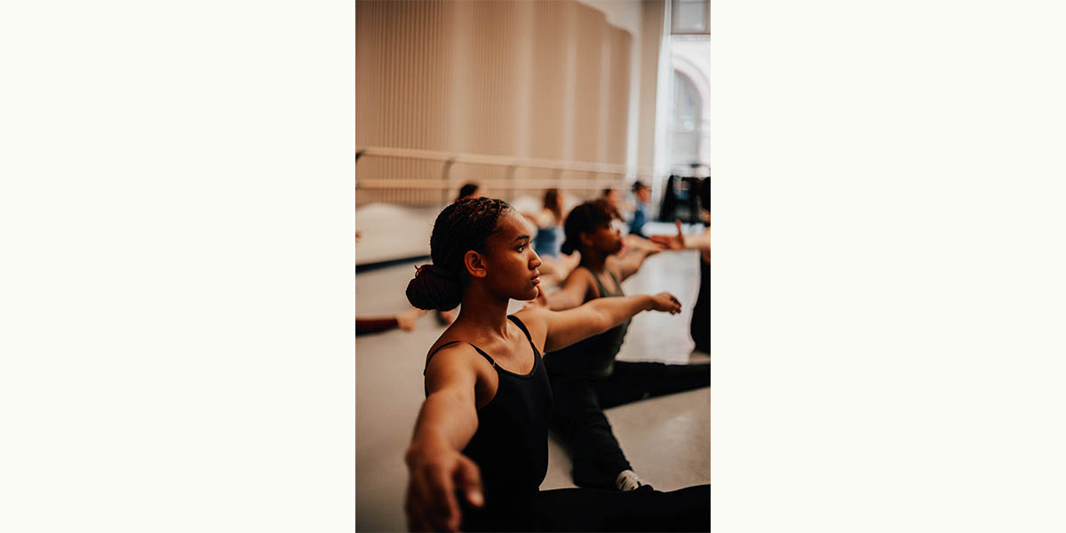 Scenes from the 2023 National High School Dance Festival. Photo | Madi Fisher