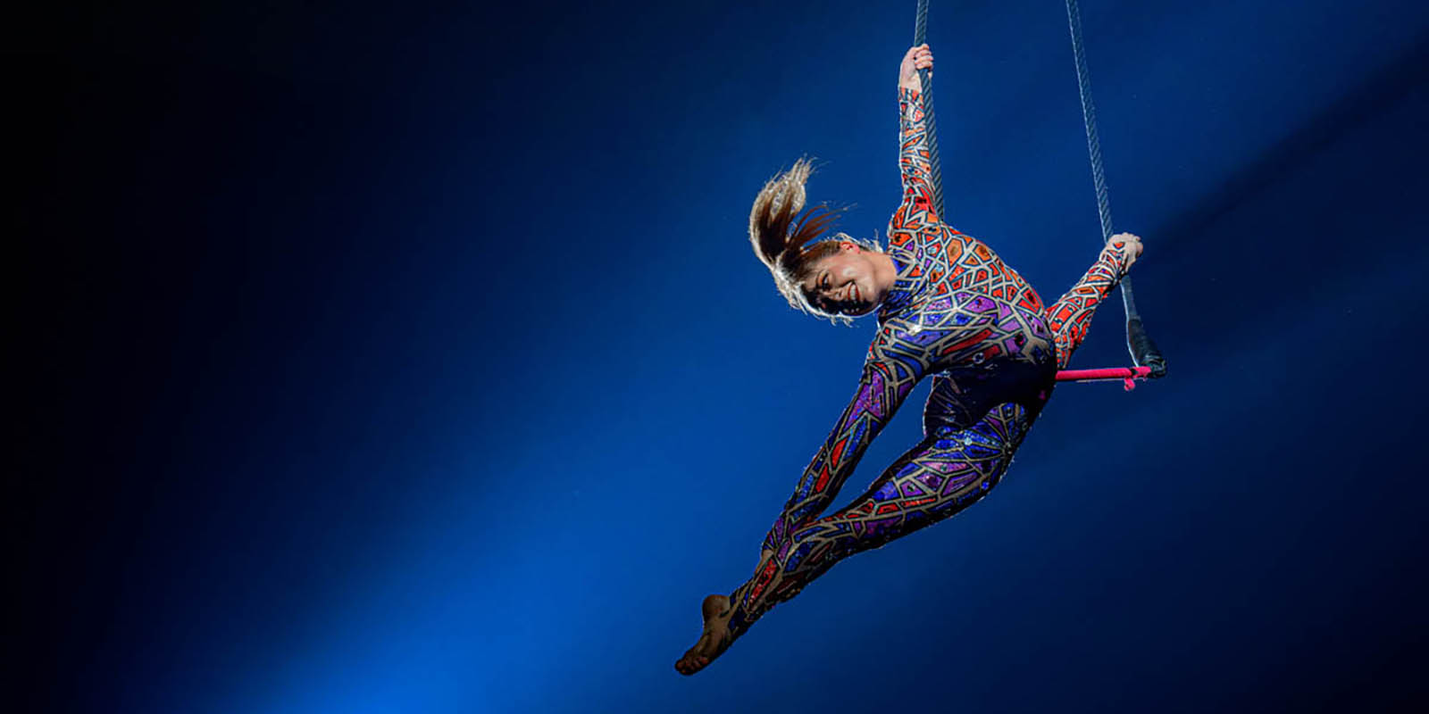 Pictured is Ashley Rose Zimmerman. Photo | Feld Entertainment