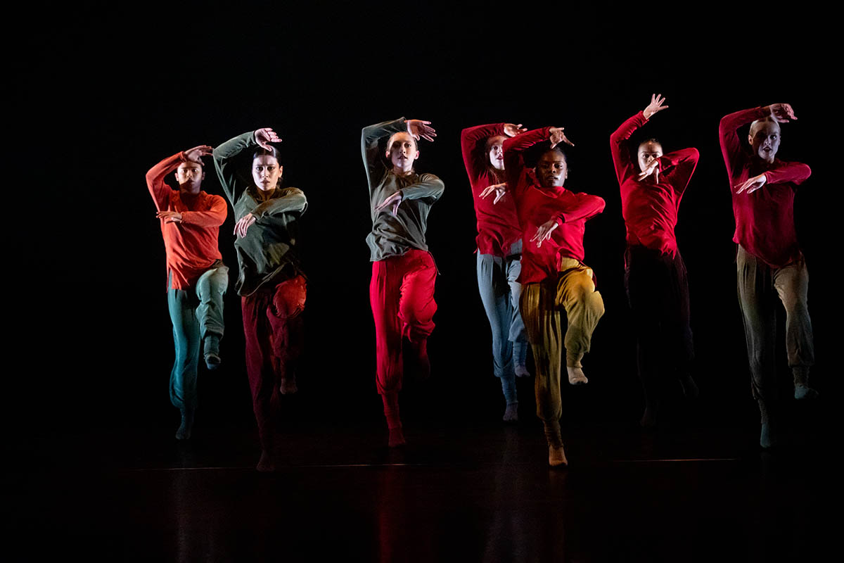 Contemporary Choreographers 2019. Photo | Katie Ging