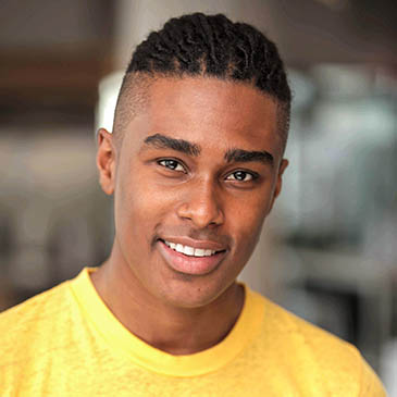 Pictured is Lamont Walker II.