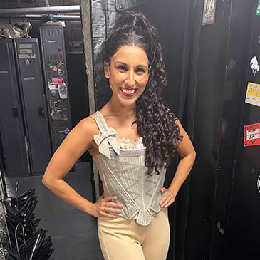 Pictured is Gabriella Sorrentino.