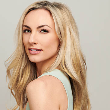 Pictured is Sarah Meahl. 