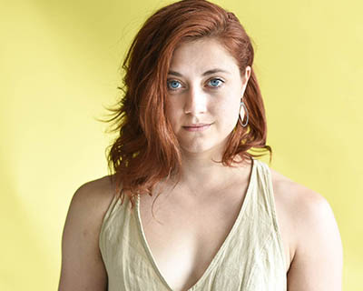 Pictured is Ashley Rose Zimmerman. Photo | Will Aaron